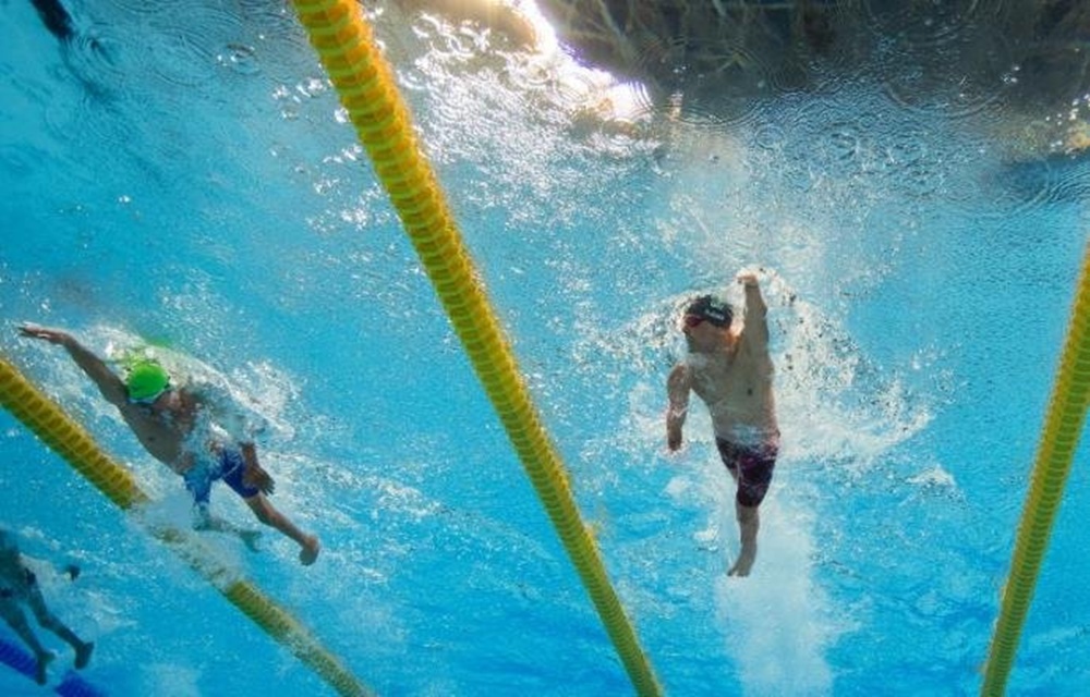 Ir para  <p>Maior medalhista paral&iacute;mpico do Brasil, o nadador Daniel Dias conquistou mais um ouro nesta&nbsp;segunda-feira. Ele foi o mais r&aacute;pido na prova dos 50 m livre S5. &Eacute; quinta medalha dele em cinco provas...
